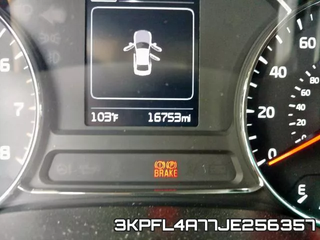 3KPFL4A77JE256357 фото 9