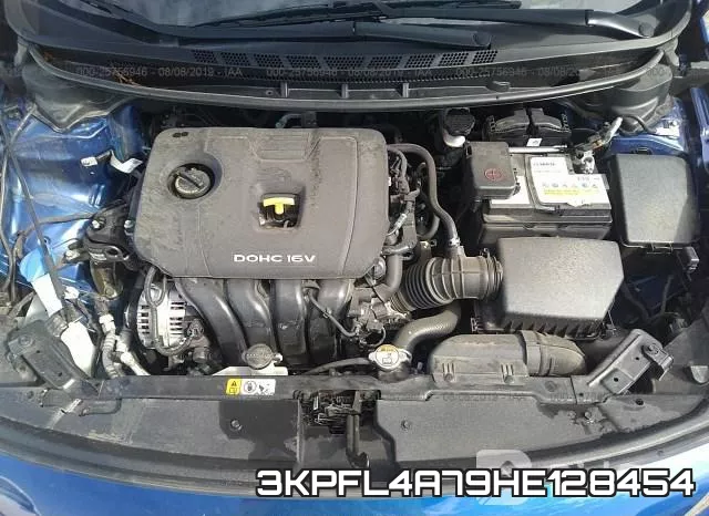 3KPFL4A79HE128454 фото 2