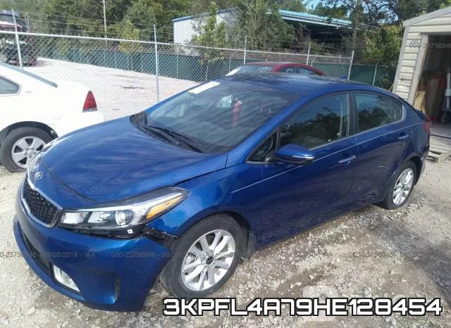 3KPFL4A79HE128454 фото 3