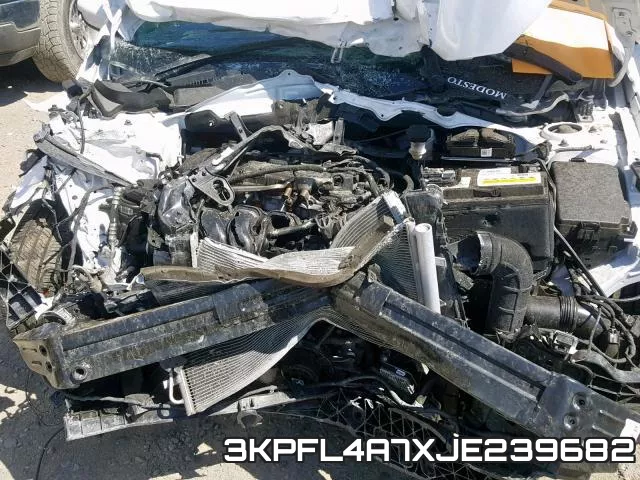 3KPFL4A7XJE239682 фото 8
