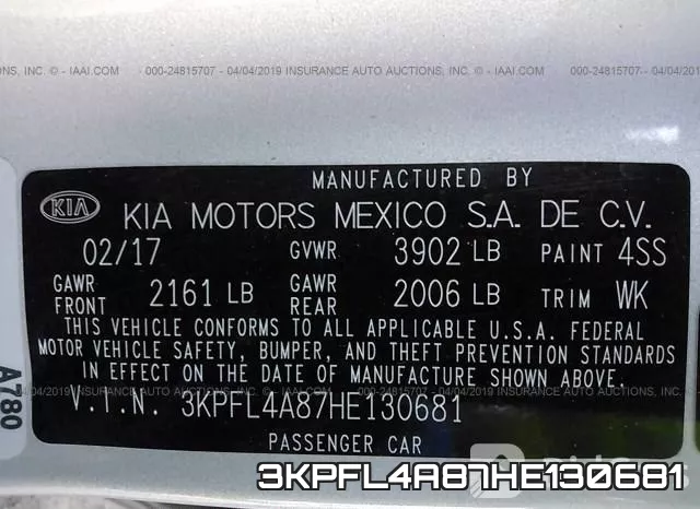 3KPFL4A87HE130681 фото 10