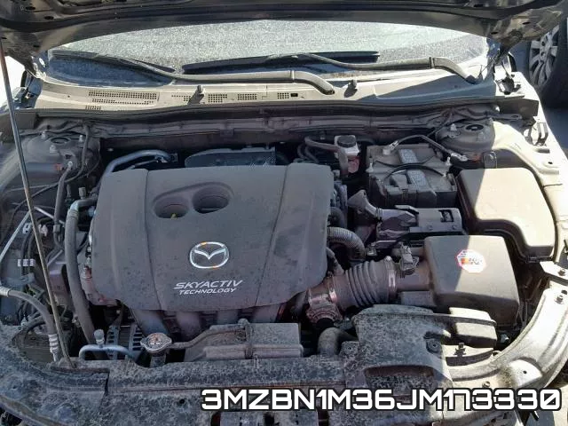 3MZBN1M36JM173330 фото 8