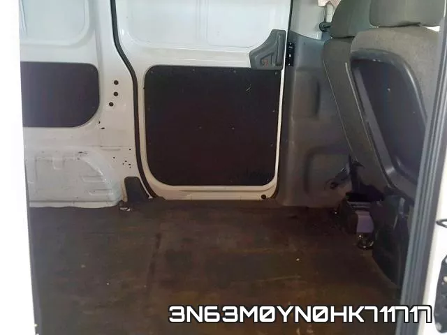 3N63M0YN0HK711717 фото 7