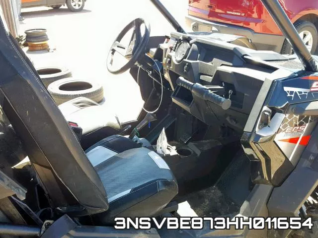3NSVBE873HH011654 фото 6