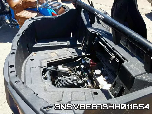 3NSVBE873HH011654 фото 7