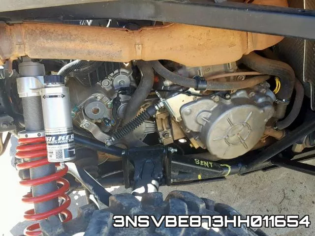 3NSVBE873HH011654 фото 8