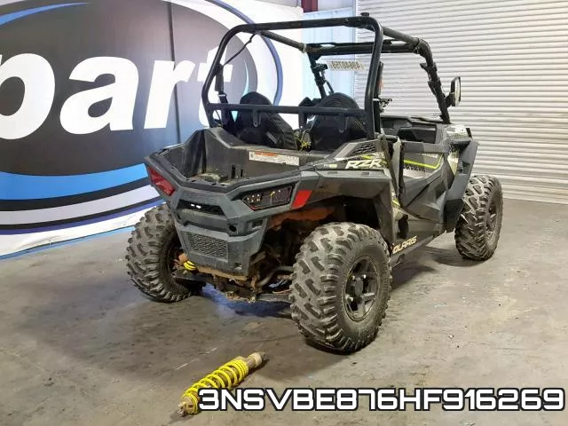 3NSVBE876HF916269 фото 5