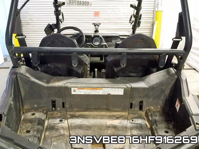 3NSVBE876HF916269 фото 6