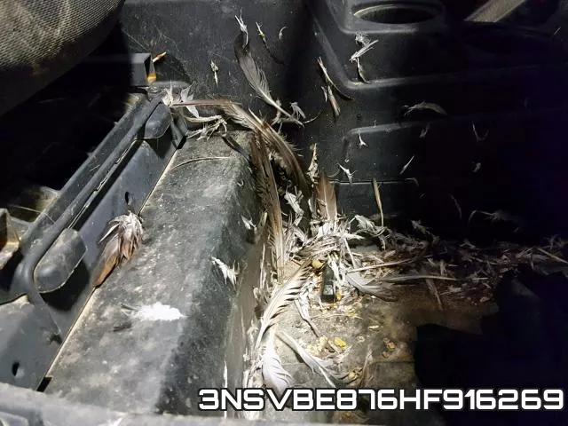 3NSVBE876HF916269 фото 10