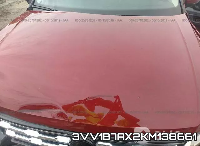 3VV1B7AX2KM138661 фото 2