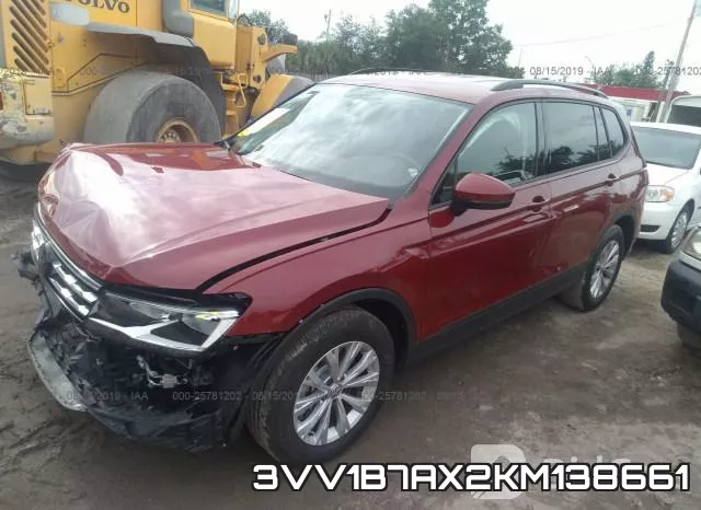 3VV1B7AX2KM138661 фото 3