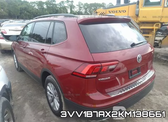 3VV1B7AX2KM138661 фото 4