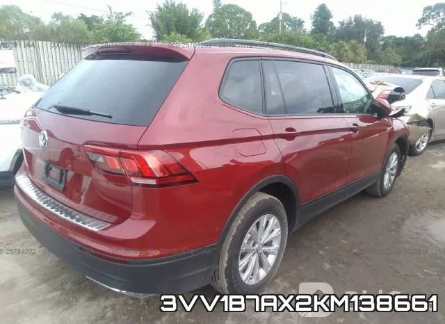 3VV1B7AX2KM138661 фото 5