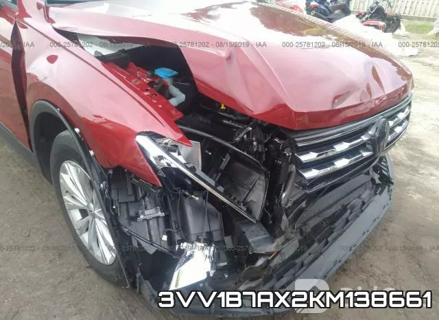 3VV1B7AX2KM138661 фото 7