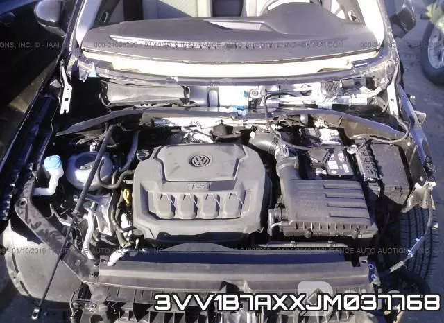 3VV1B7AXXJM037768 фото 2