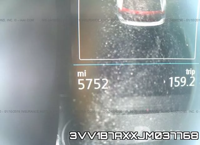 3VV1B7AXXJM037768 фото 8