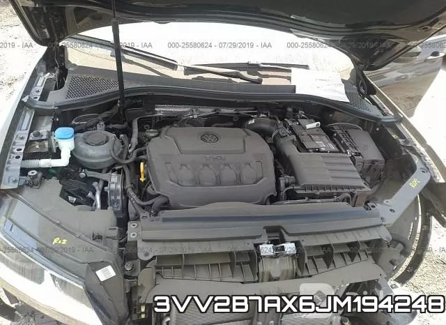3VV2B7AX6JM194248 фото 2