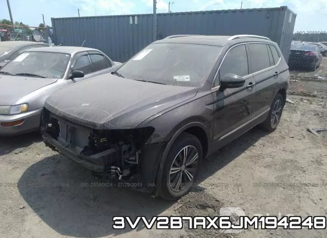 3VV2B7AX6JM194248 фото 3