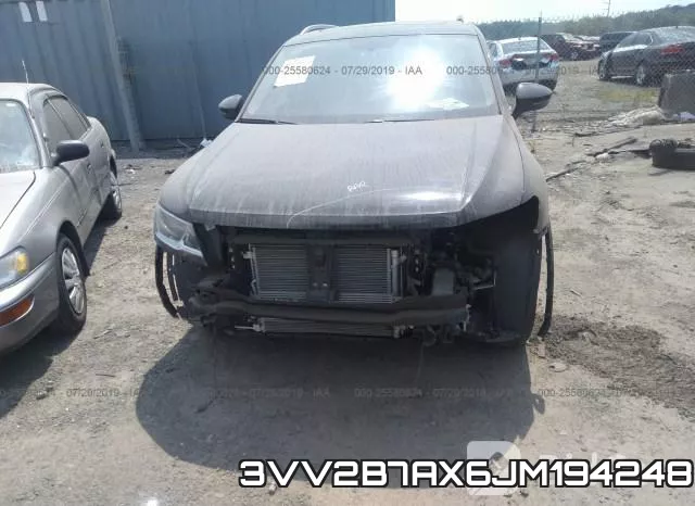 3VV2B7AX6JM194248 фото 7