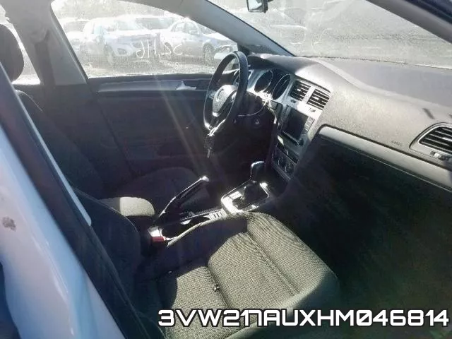 3VW217AUXHM046814 фото 6