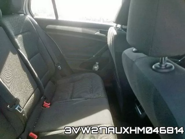 3VW217AUXHM046814 фото 7