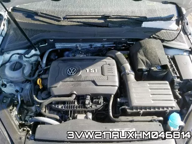 3VW217AUXHM046814 фото 8