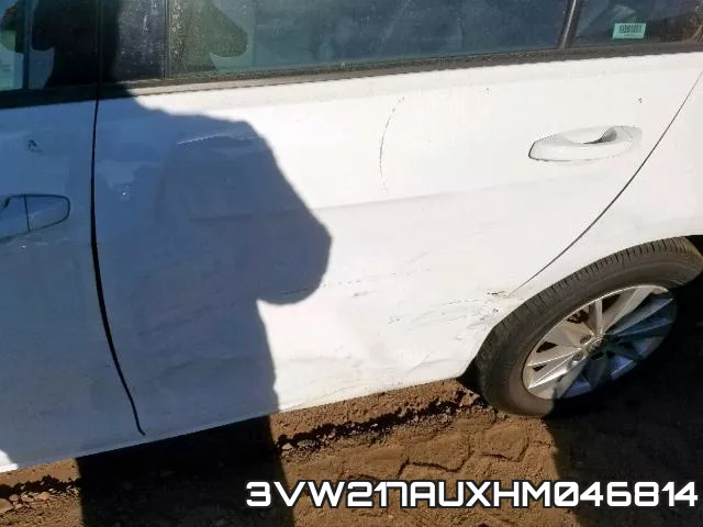 3VW217AUXHM046814 фото 10