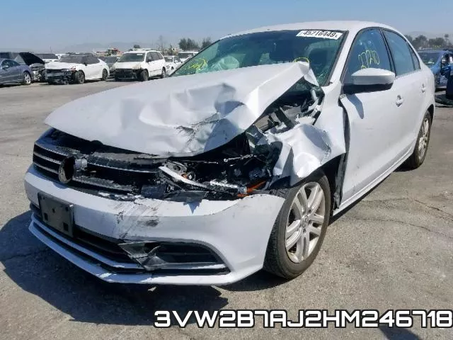 3VW2B7AJ2HM246718 фото 3