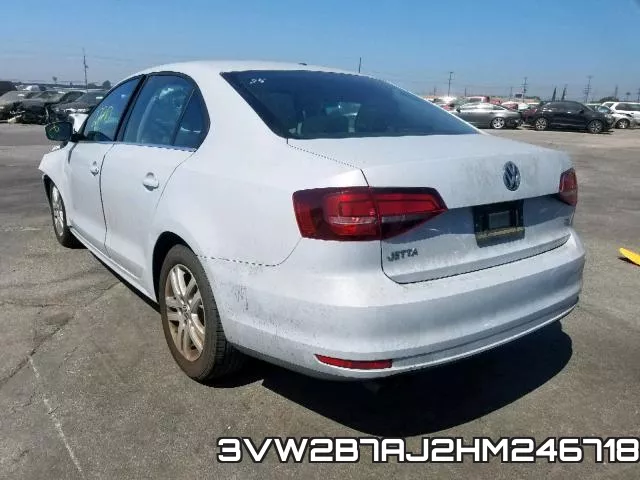 3VW2B7AJ2HM246718 фото 4