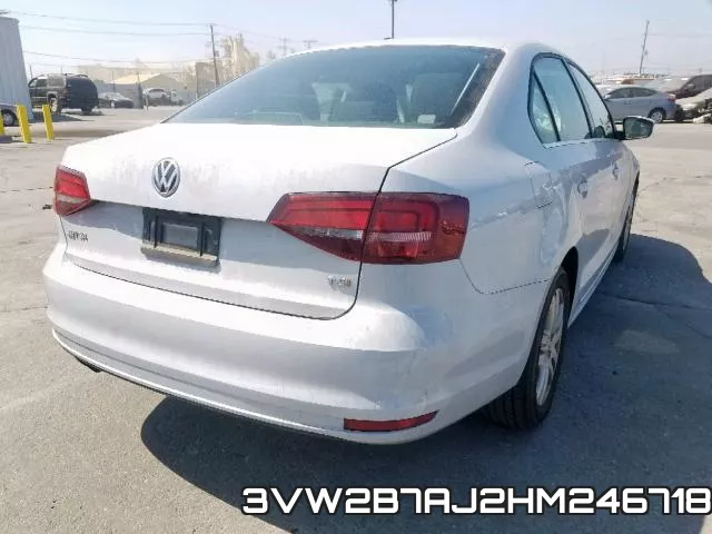 3VW2B7AJ2HM246718 фото 5