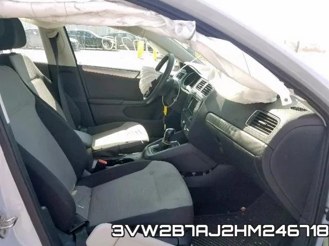 3VW2B7AJ2HM246718 фото 6