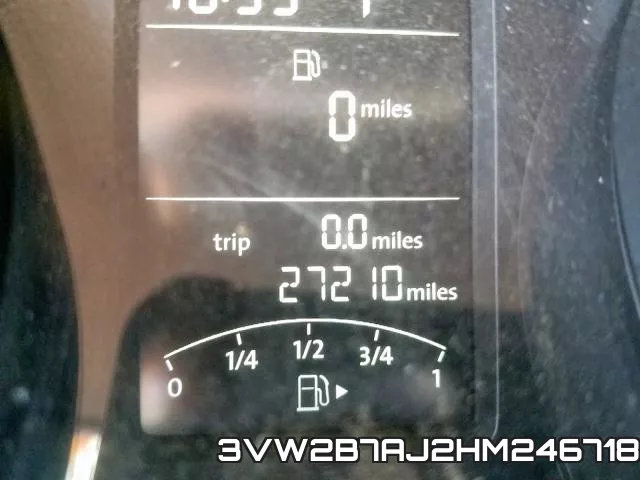 3VW2B7AJ2HM246718 фото 9