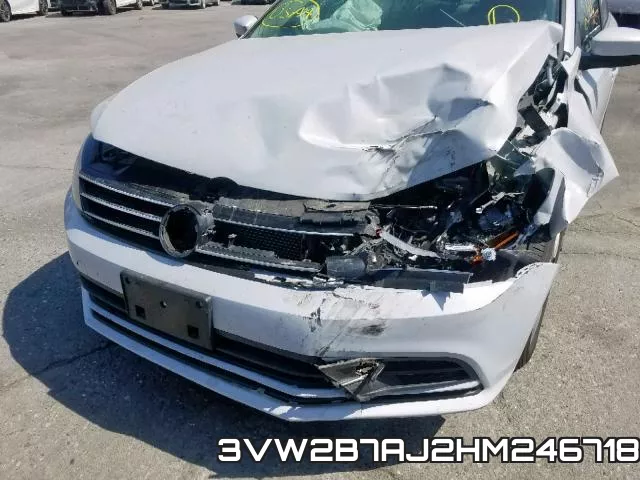 3VW2B7AJ2HM246718 фото 10