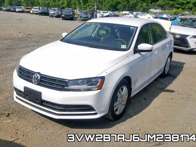 3VW2B7AJ6JM238174 фото 3
