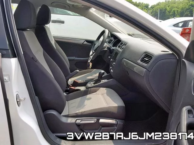3VW2B7AJ6JM238174 фото 6