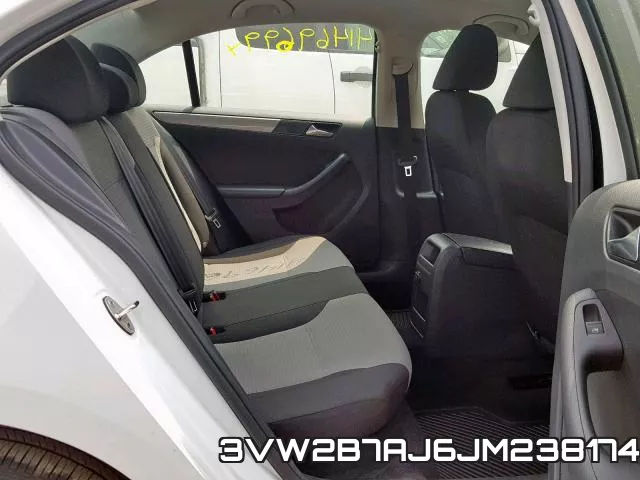 3VW2B7AJ6JM238174 фото 7