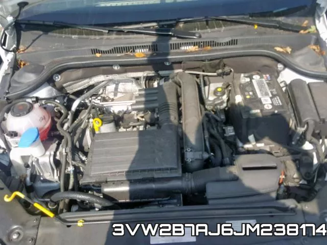 3VW2B7AJ6JM238174 фото 8