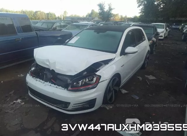 3VW447AUXHM039555 фото 3