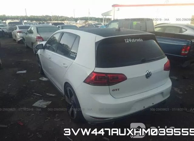 3VW447AUXHM039555 фото 4