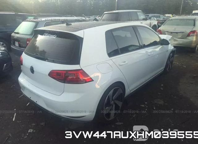3VW447AUXHM039555 фото 5