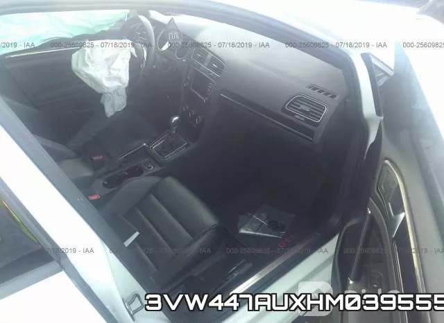 3VW447AUXHM039555 фото 6