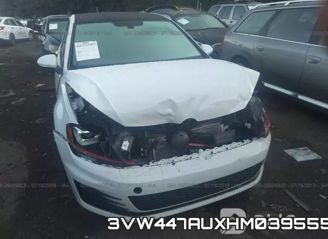 3VW447AUXHM039555 фото 7