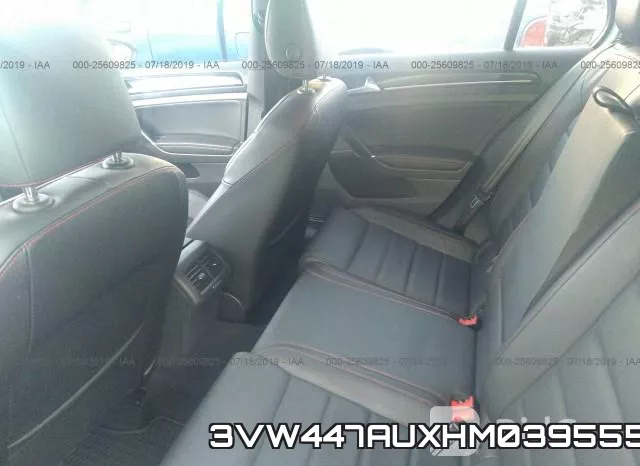 3VW447AUXHM039555 фото 9