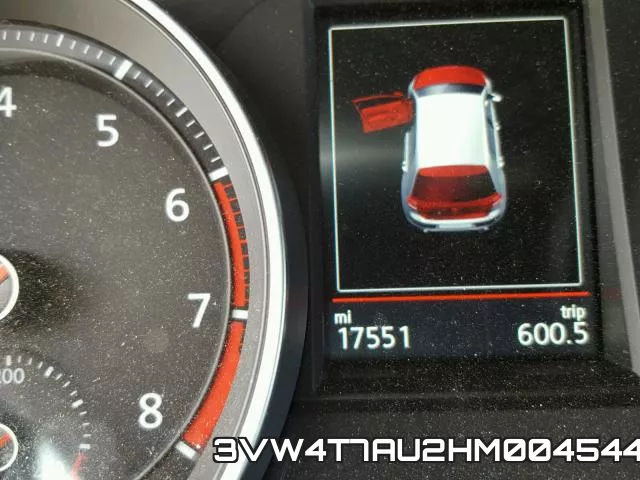 3VW4T7AU2HM004544 фото 9