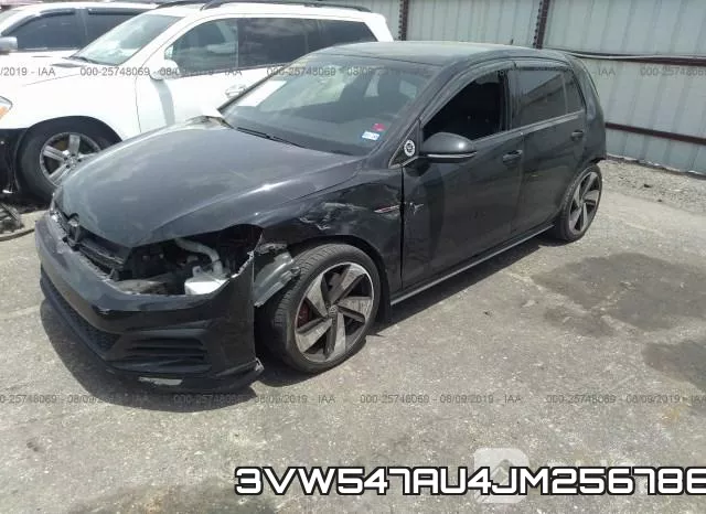 3VW547AU4JM256786 фото 3