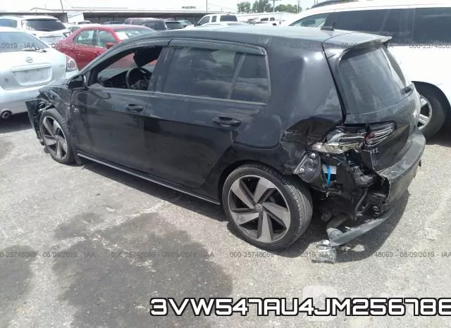 3VW547AU4JM256786 фото 4