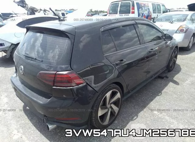 3VW547AU4JM256786 фото 5