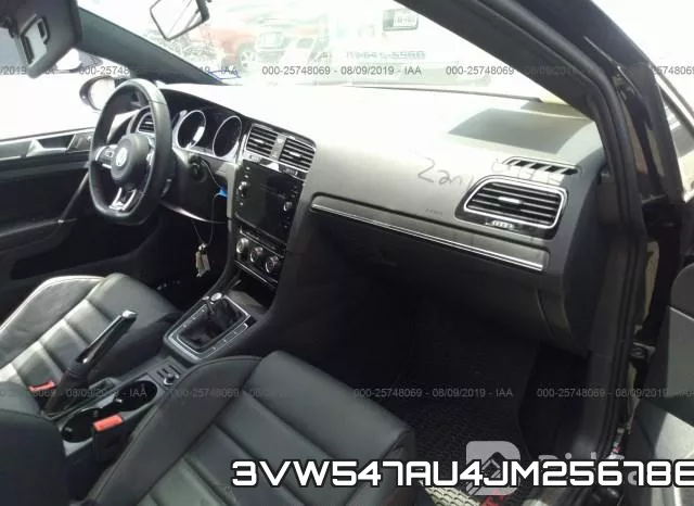 3VW547AU4JM256786 фото 6
