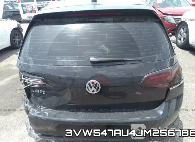 3VW547AU4JM256786 фото 7