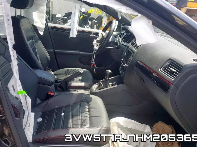 3VW5T7AJ7HM205365 фото 6